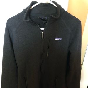 Patagonia men’s better jacket. Full zip up. OFFER!